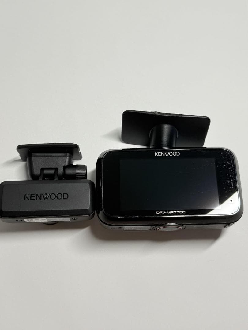 ケンウッド ドライブレコーダー DRV-MR775C