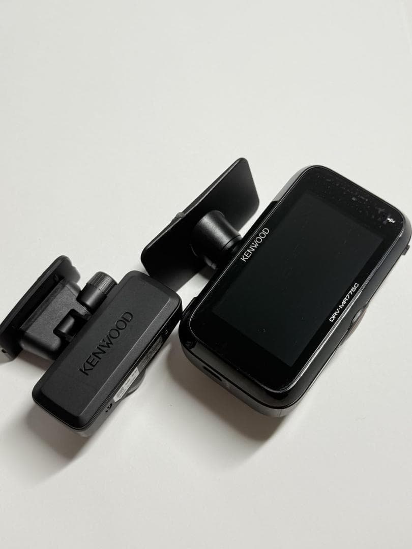 ケンウッド ドライブレコーダー DRV-MR775C