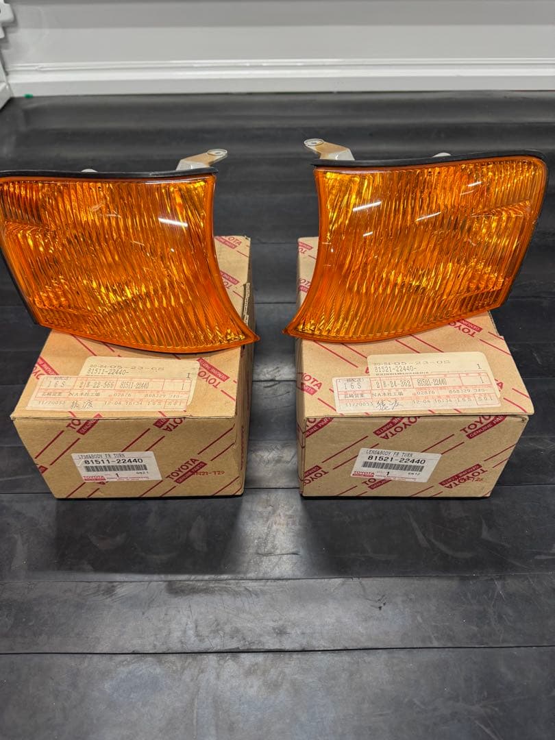 中古　チェイサーウィンカー左右