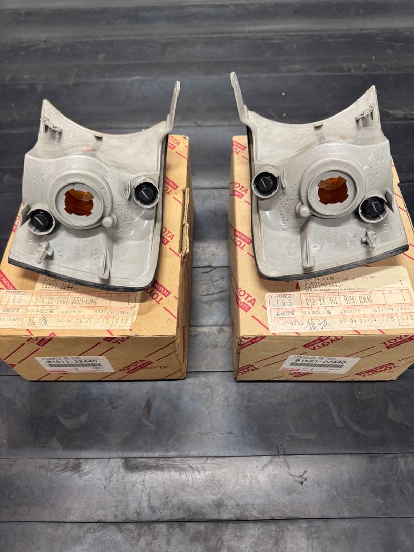 中古　チェイサーウィンカー左右