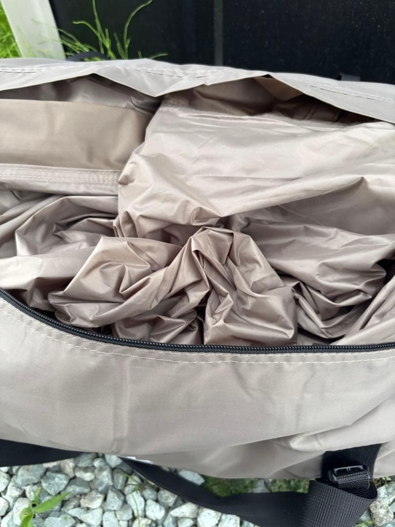 【美品】スノーピーク ランドネストドームM テントタープセット SET-260