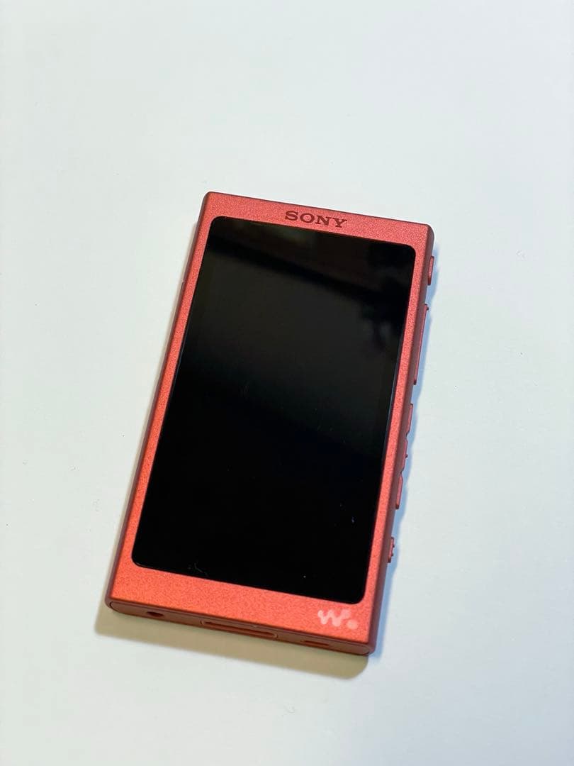 【美品ハイレゾ】SONY WALKMAN NW-A45HN ノイキャンイヤホン付