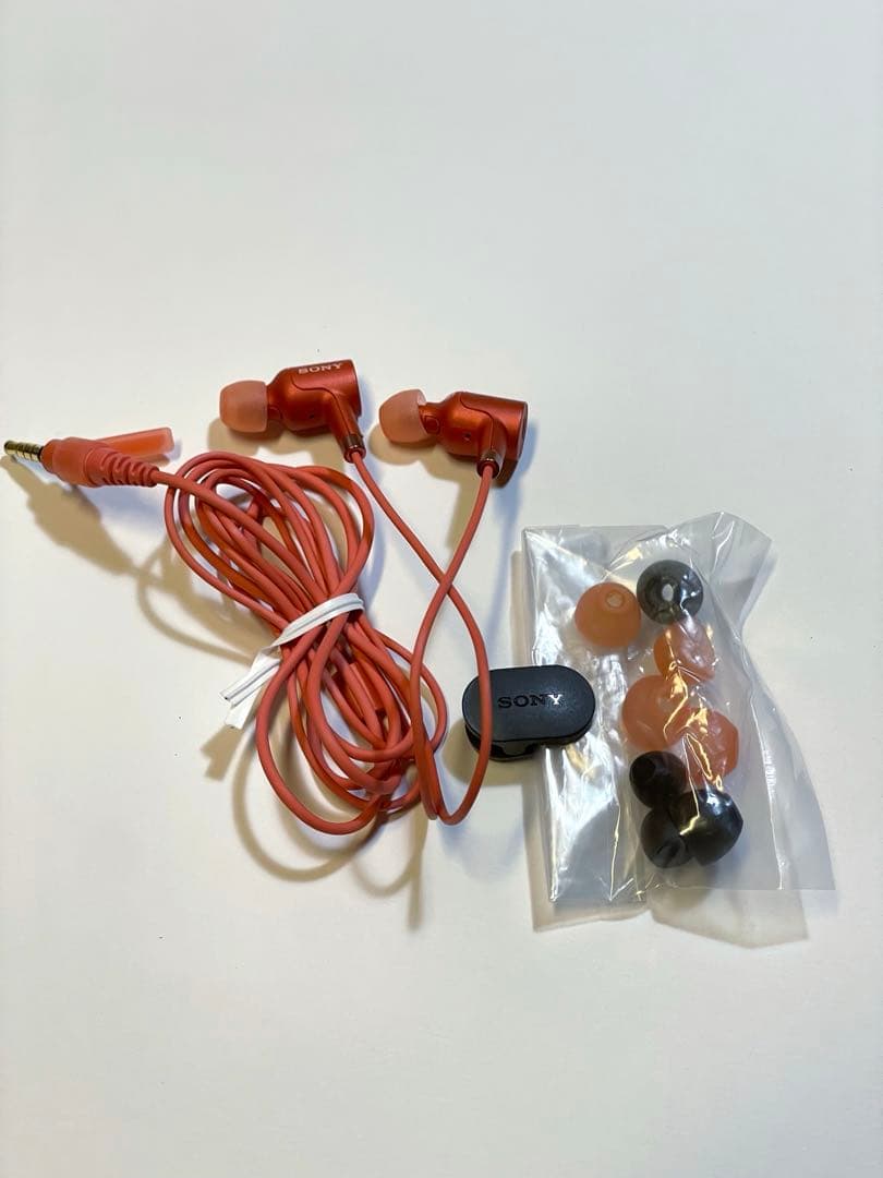 【美品ハイレゾ】SONY WALKMAN NW-A45HN ノイキャンイヤホン付