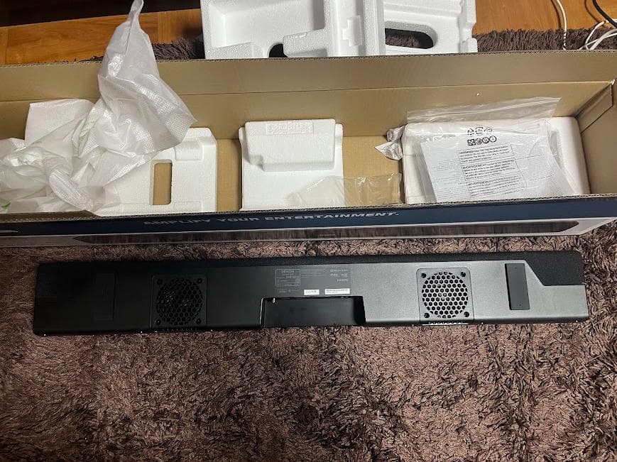 DENON DHT-S216-K　美品