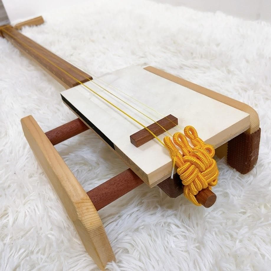 三味線 音福 サイレント 津軽三味線 OTOFUKU 消音