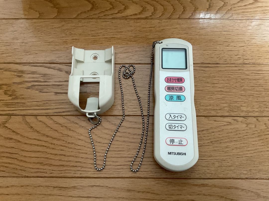 三菱浴室暖房機(壁掛けタイプ）WD-160BKA ￼