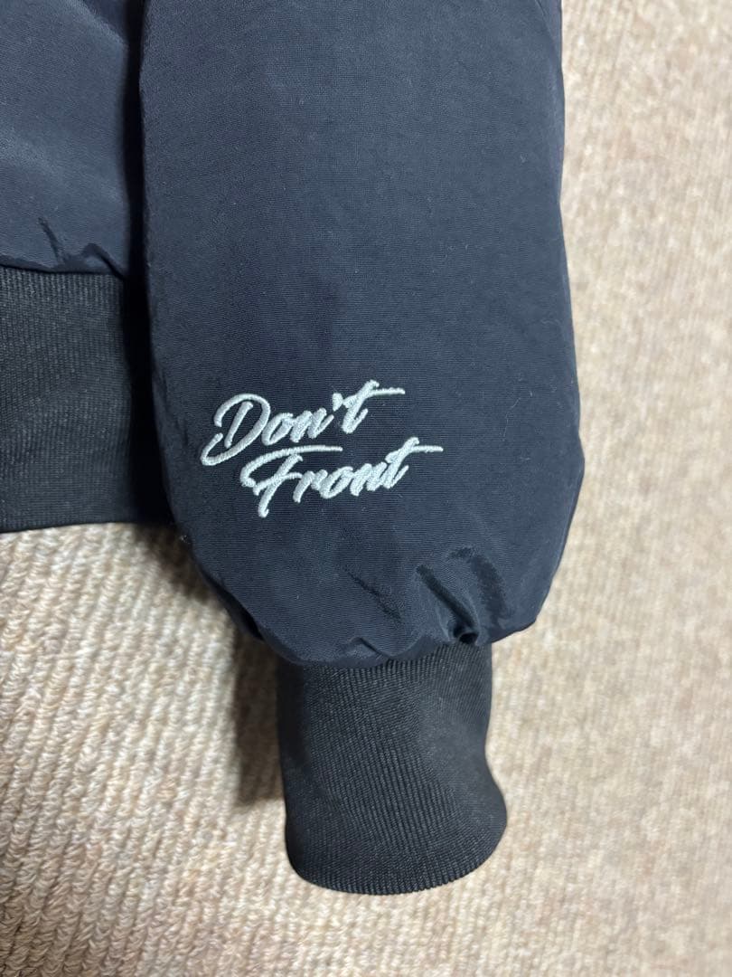 XLARGE ナイロンジャケット ブラック S