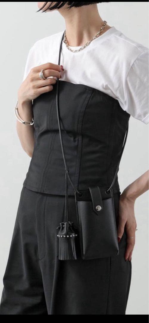 美品★J&M DAVIDSON カーニバルフリンジチャーム