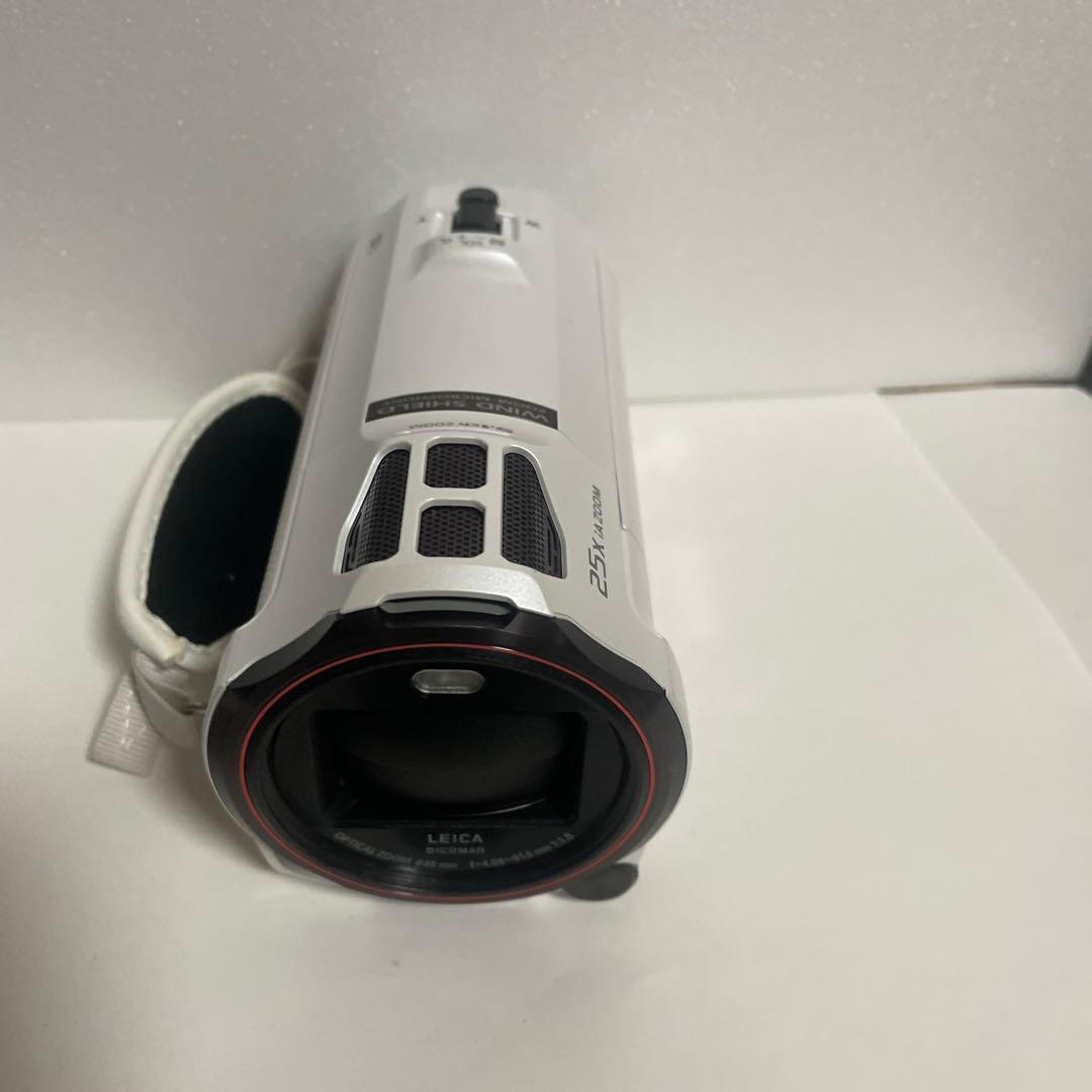 Panasonic HC-VX990M 4kデジタルビデオカメラ