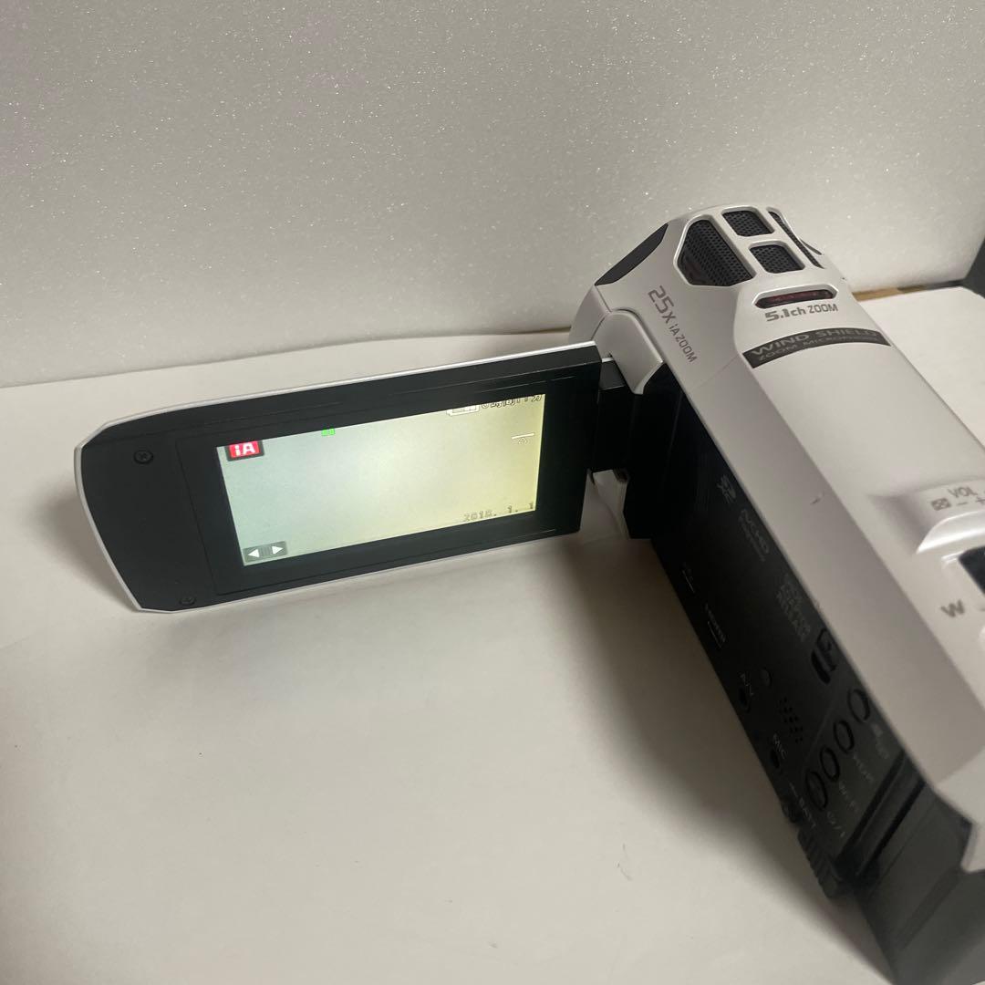 Panasonic HC-VX990M 4kデジタルビデオカメラ