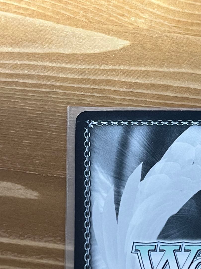 ヴァイスシュヴァルツ　主人を導く役目　コッコロ　SP サイン