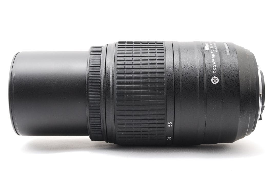 美品✨Nikon AF-S 55-300mm VR★超望遠レンズ★手ぶれ補正付★