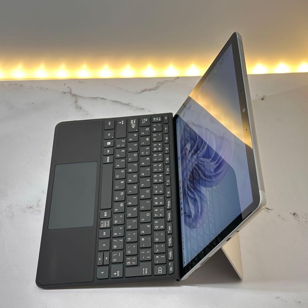 【準新品使用回数1回】Surface Go3 LTE Corei3/8/128