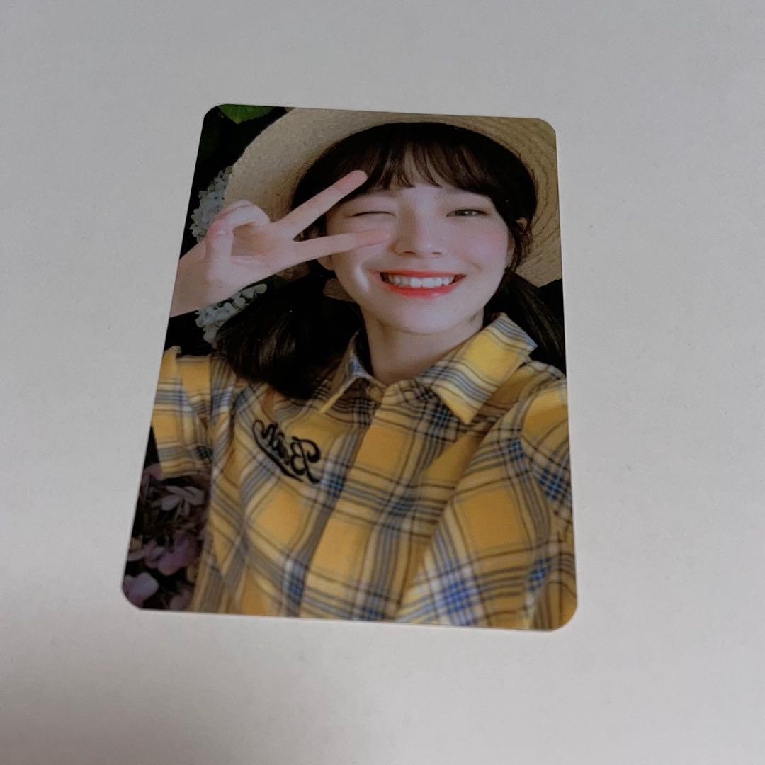 fromis_9 ジホン　トレカまとめ売り