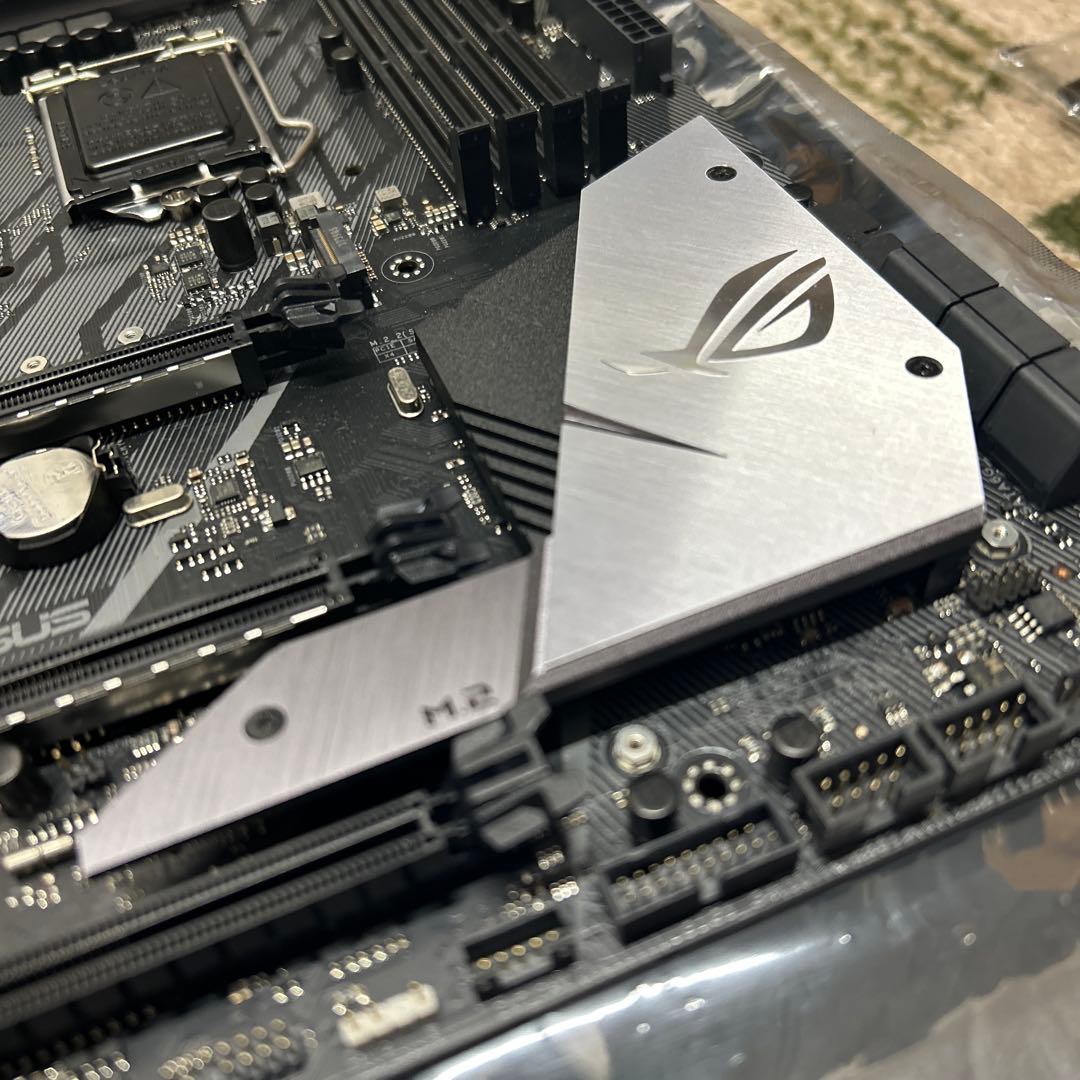 ASUS ROG STRIX Z370-F GAMING 美品