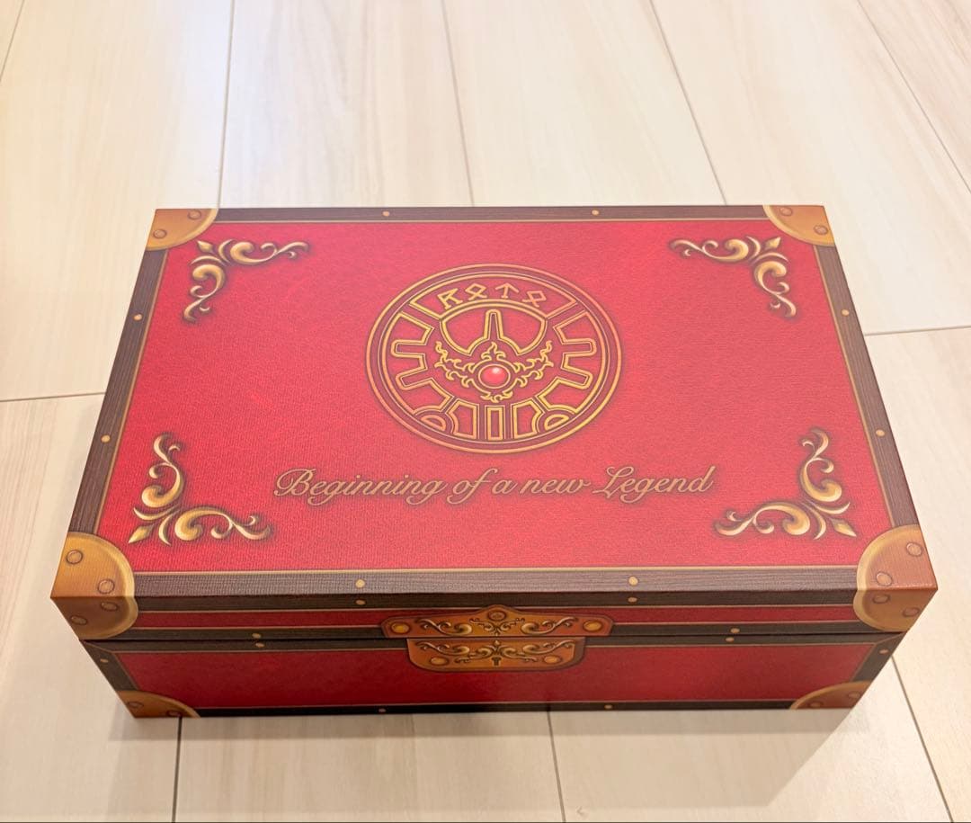 ドラクエ　ベビー＆キッズ　勇者誕生お祝い宝箱セット