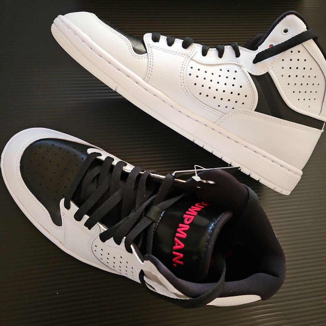 未使用❕ナイキ　JORDAN ACCESS 27.5c m.