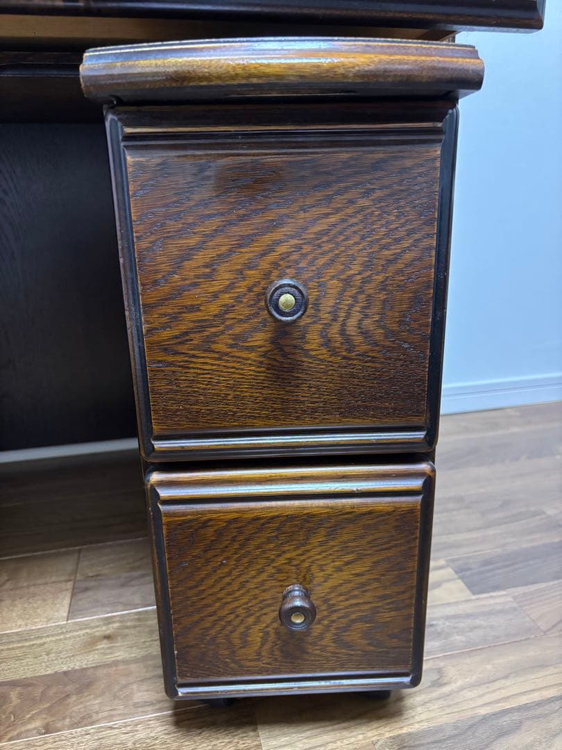 Sam出品【ATLANTA】ドレッサー/回転鏡/ヴィンテージ家具