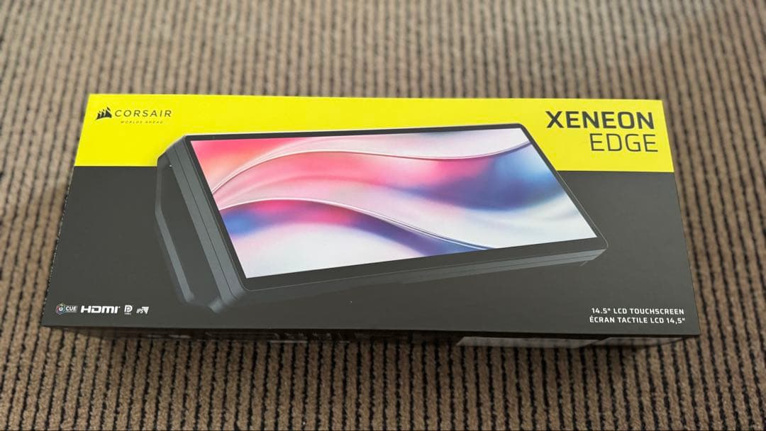 CORSAIR コルセアXENEON EDGE