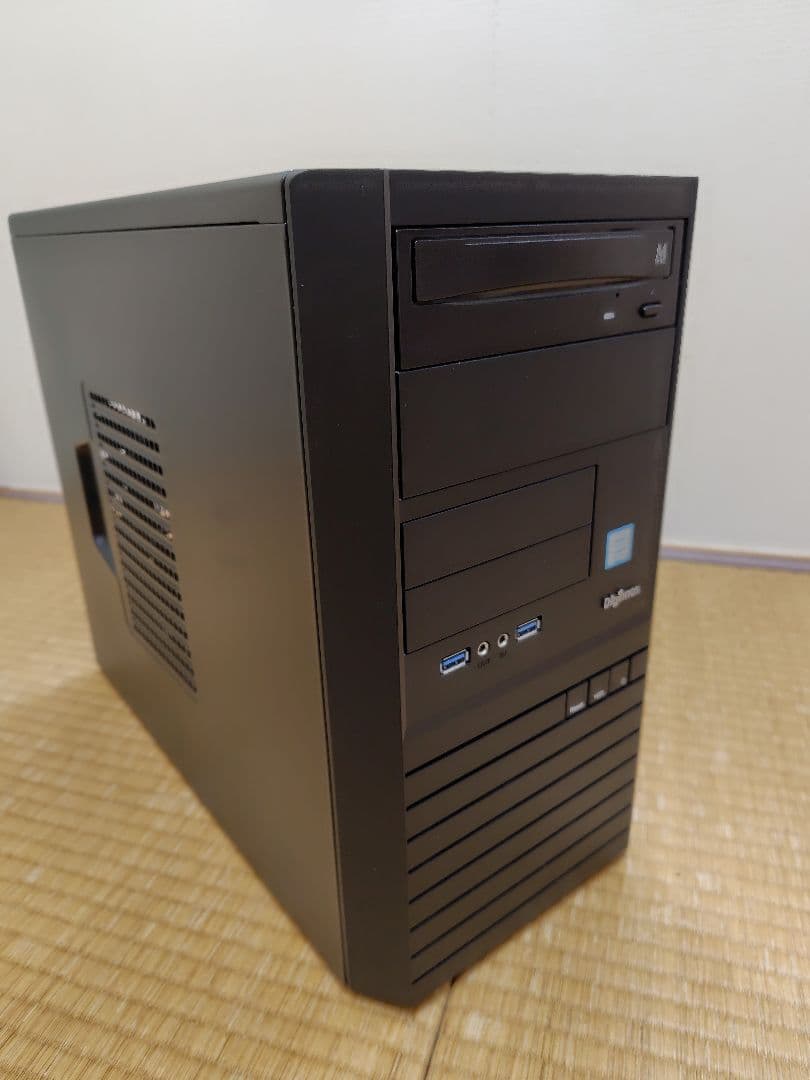 デスクトップPC（Core i5-8400）