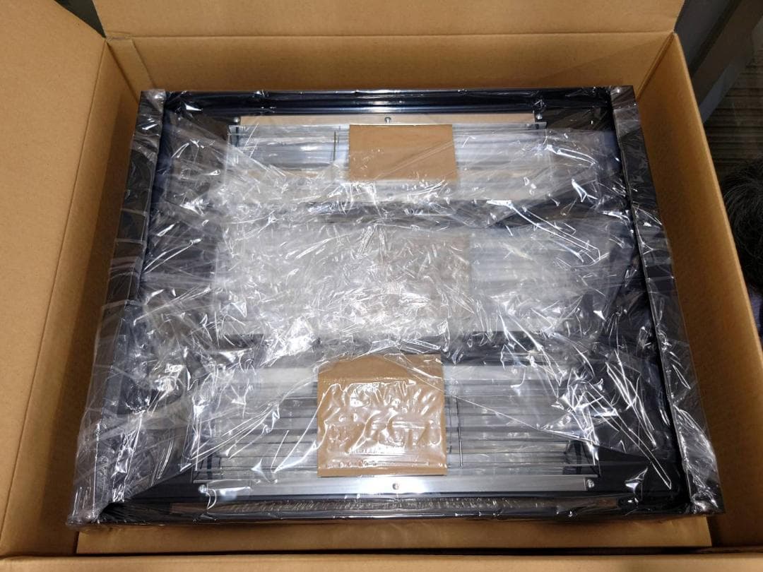 【新品・未使用】Panasonic NK-21CLA 家畜用カーボンヒーター