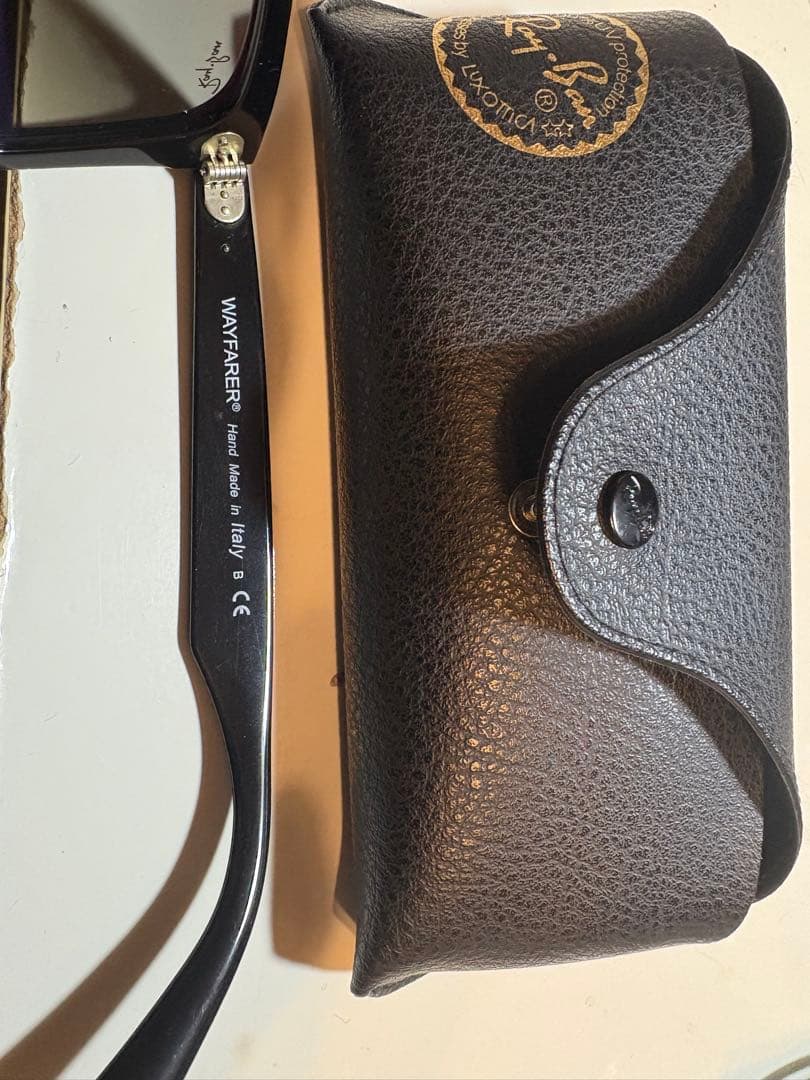 T出品 レイバン ウェイファーラー サングラス