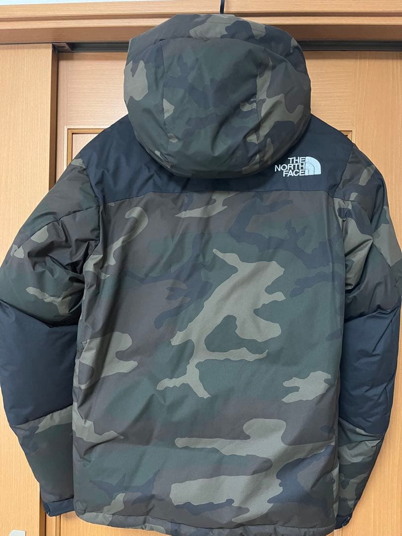 GL様予約済み THE NORTH FACE XLサイズ バルトロライト