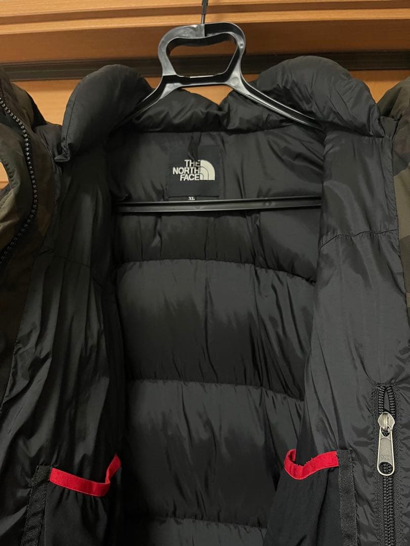 GL様予約済み THE NORTH FACE XLサイズ バルトロライト