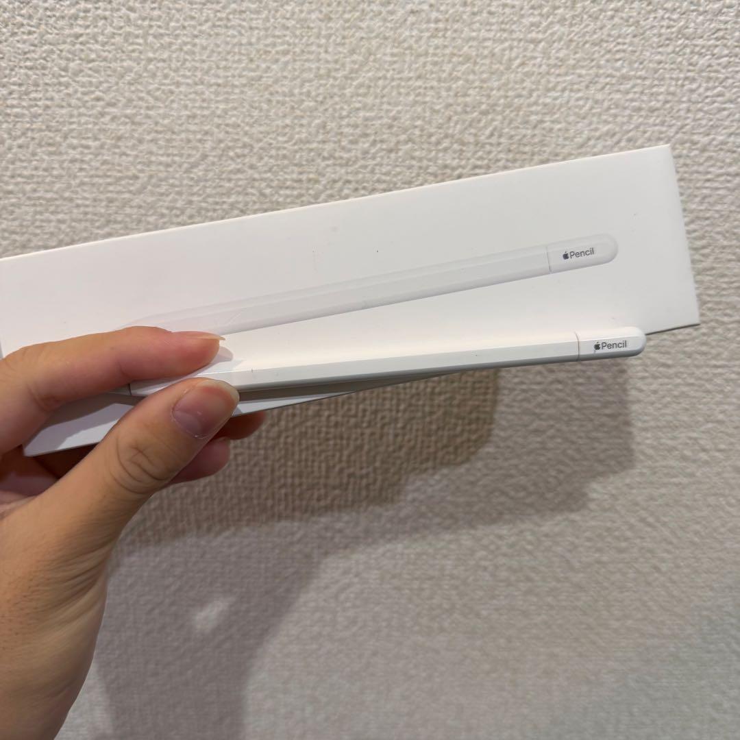 Apple Pencil（USB-C）元箱付き