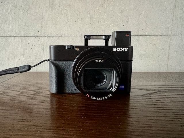 SONY RX100 M6　おまけ多数