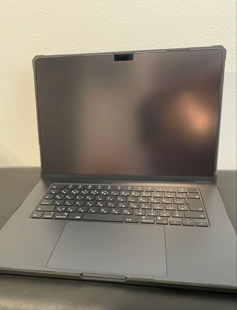 【極美品】MacBook Air 15インチ M2 8GB 512GBSSD