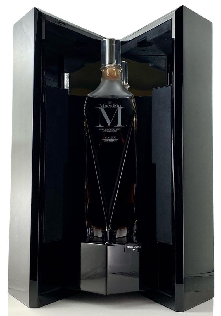 マッカラン　Mデキャンタ　国内限定40本