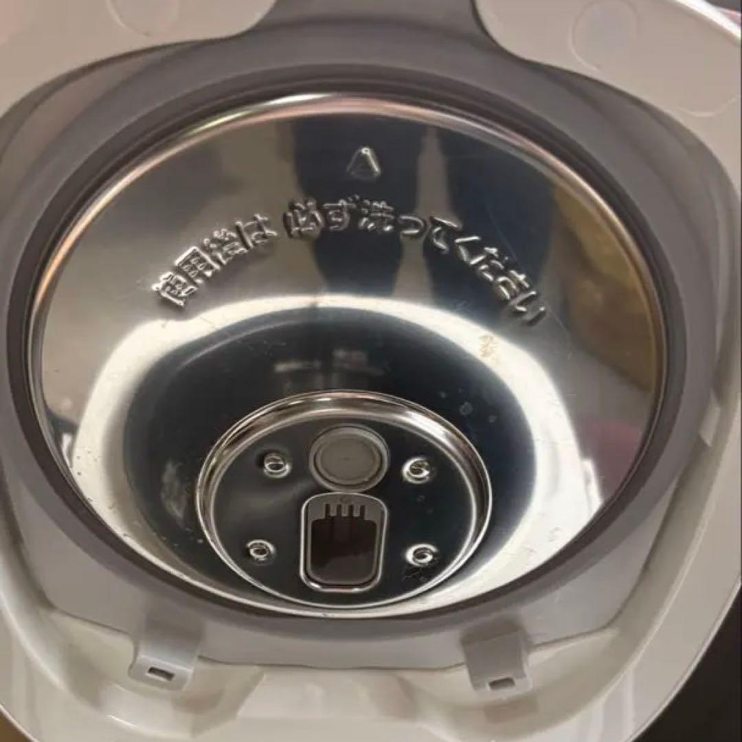 Panasonic SR-KT100 炊飯器 IH加熱式