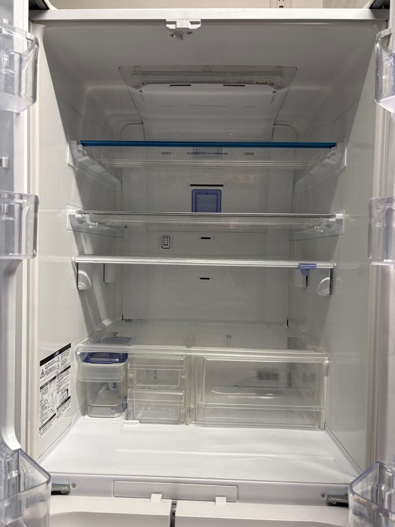 三菱　MITSUBISHI MR-R47Z-W 冷蔵庫 465L