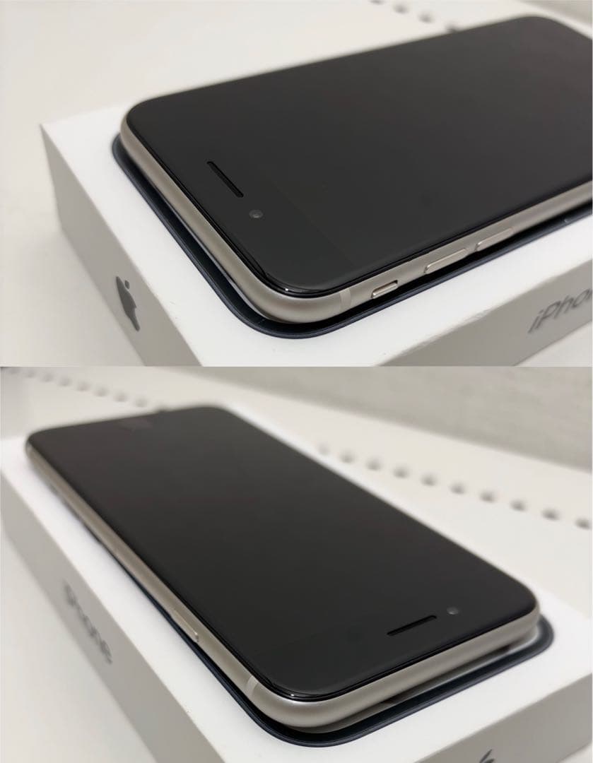 早い者勝ち　[SIMフリー]Apple iPhone se3 64GB