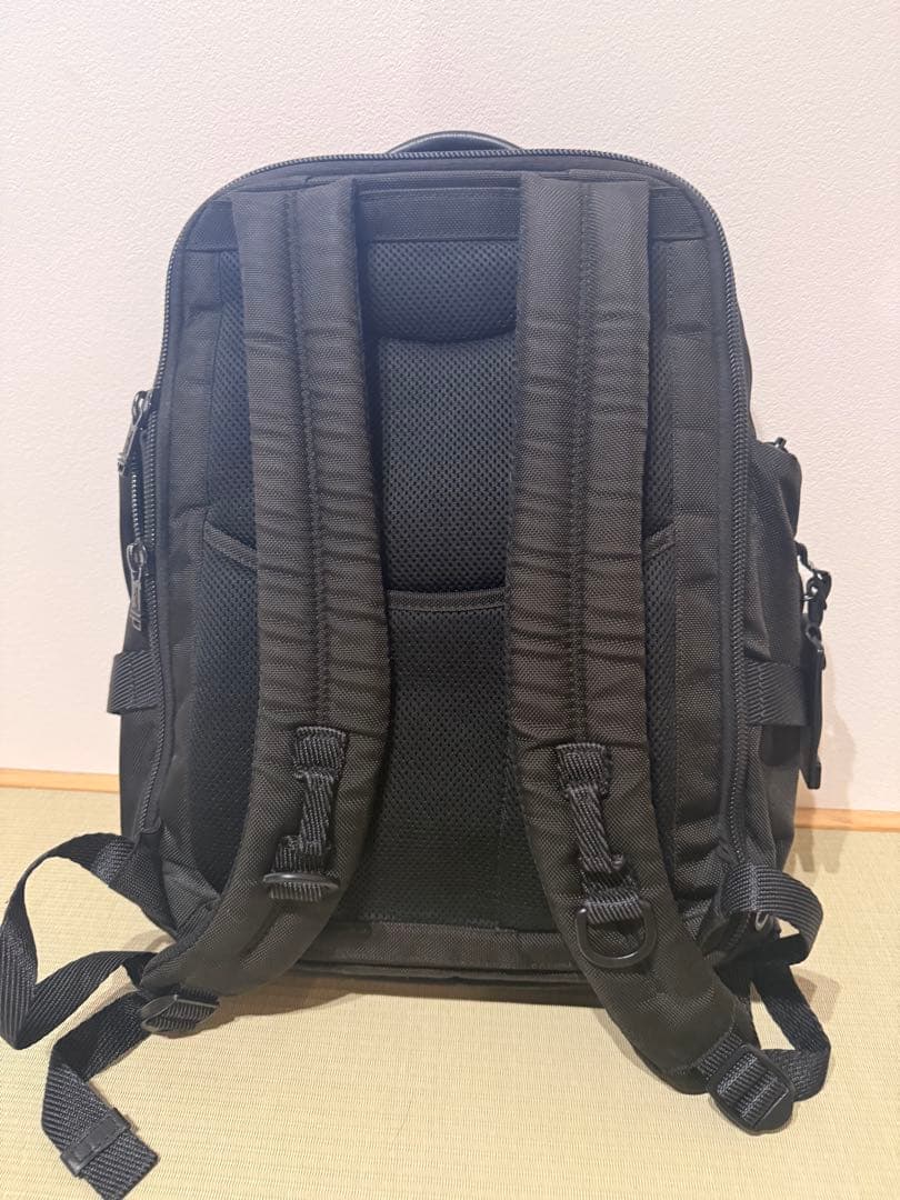 TUMI ビジネスリュック