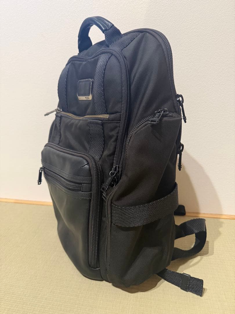 TUMI ビジネスリュック