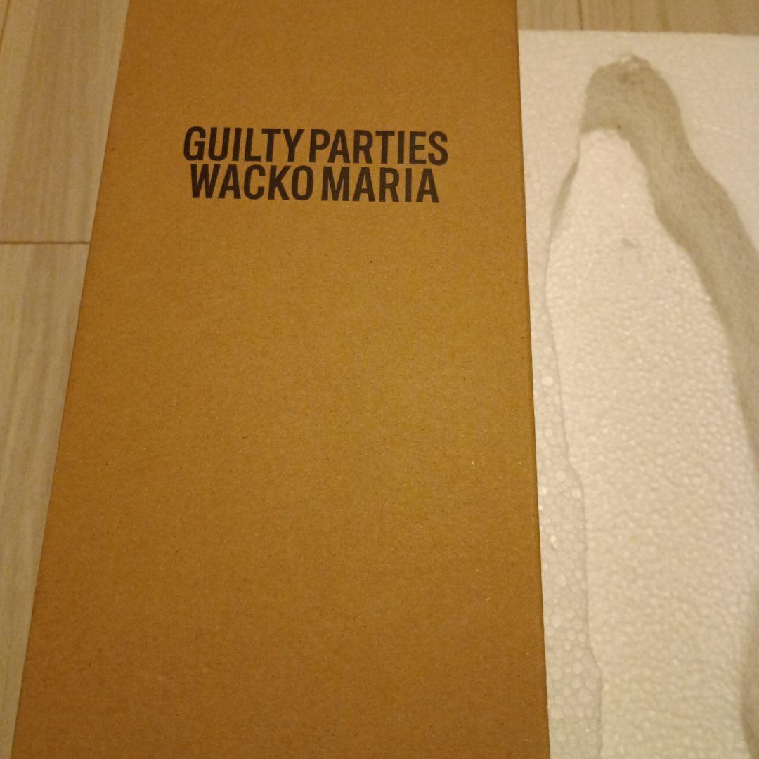 Guilty Parties Wacko Maria キャンドル