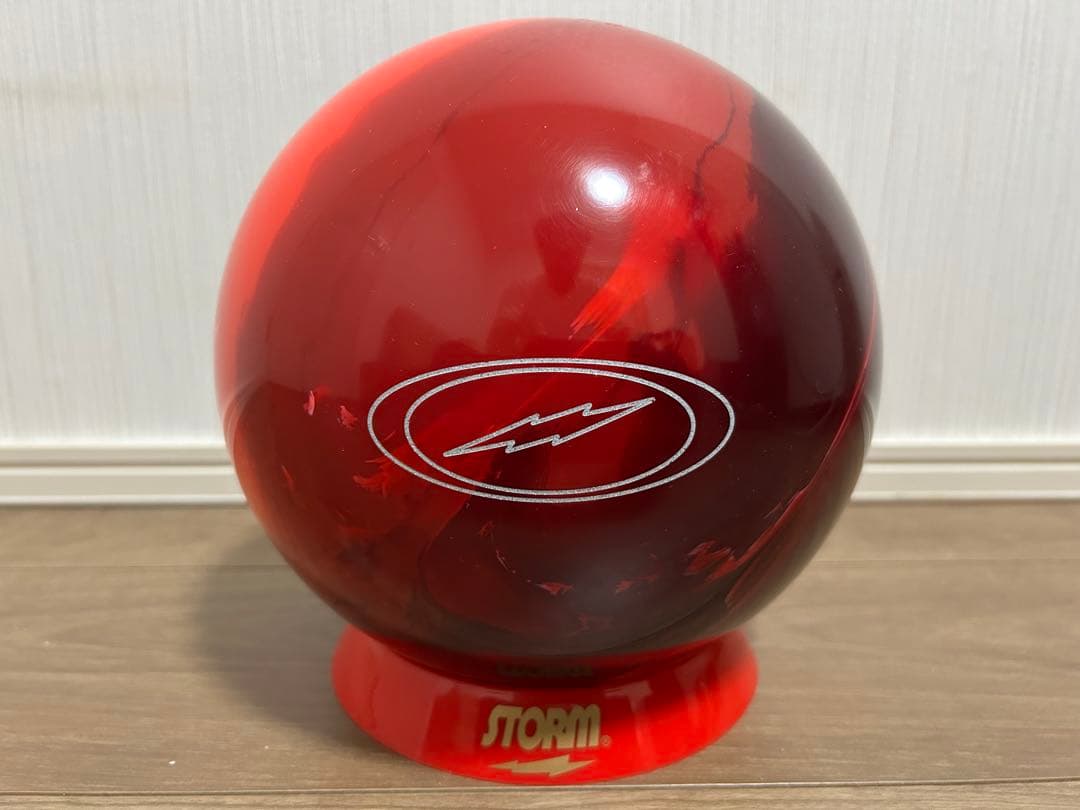 送料込み【新品】エレクトリファイ・ソリッド ストーム15ポンド3オンス 2