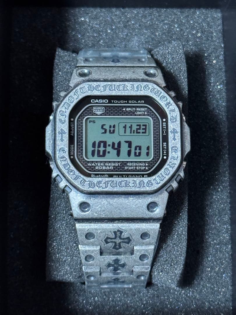 s*a様 CASIO GMW-B5000D