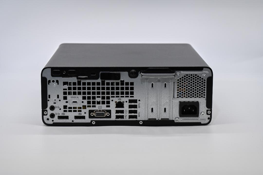 すぐに使用できる! デスクトップPC Windows 11Pro hp