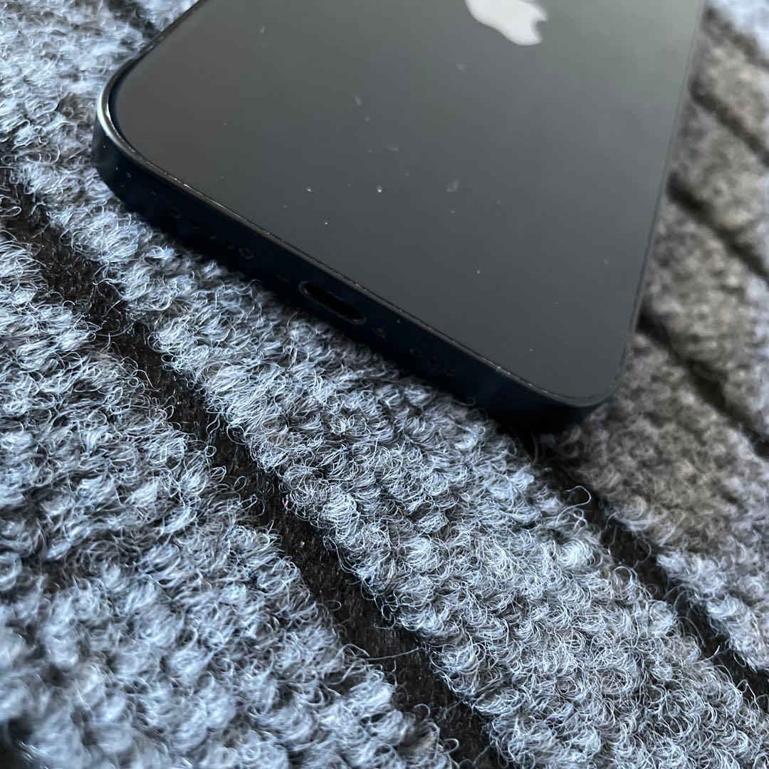 193 iPhone 13 128GB SIMフリー　ミッドナイト