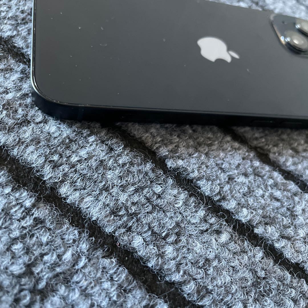 193 iPhone 13 128GB SIMフリー　ミッドナイト