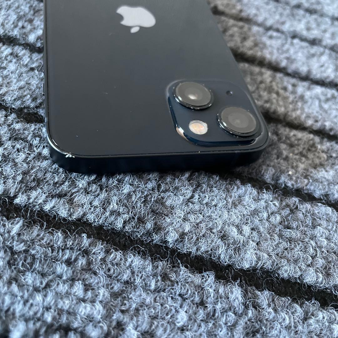 193 iPhone 13 128GB SIMフリー　ミッドナイト
