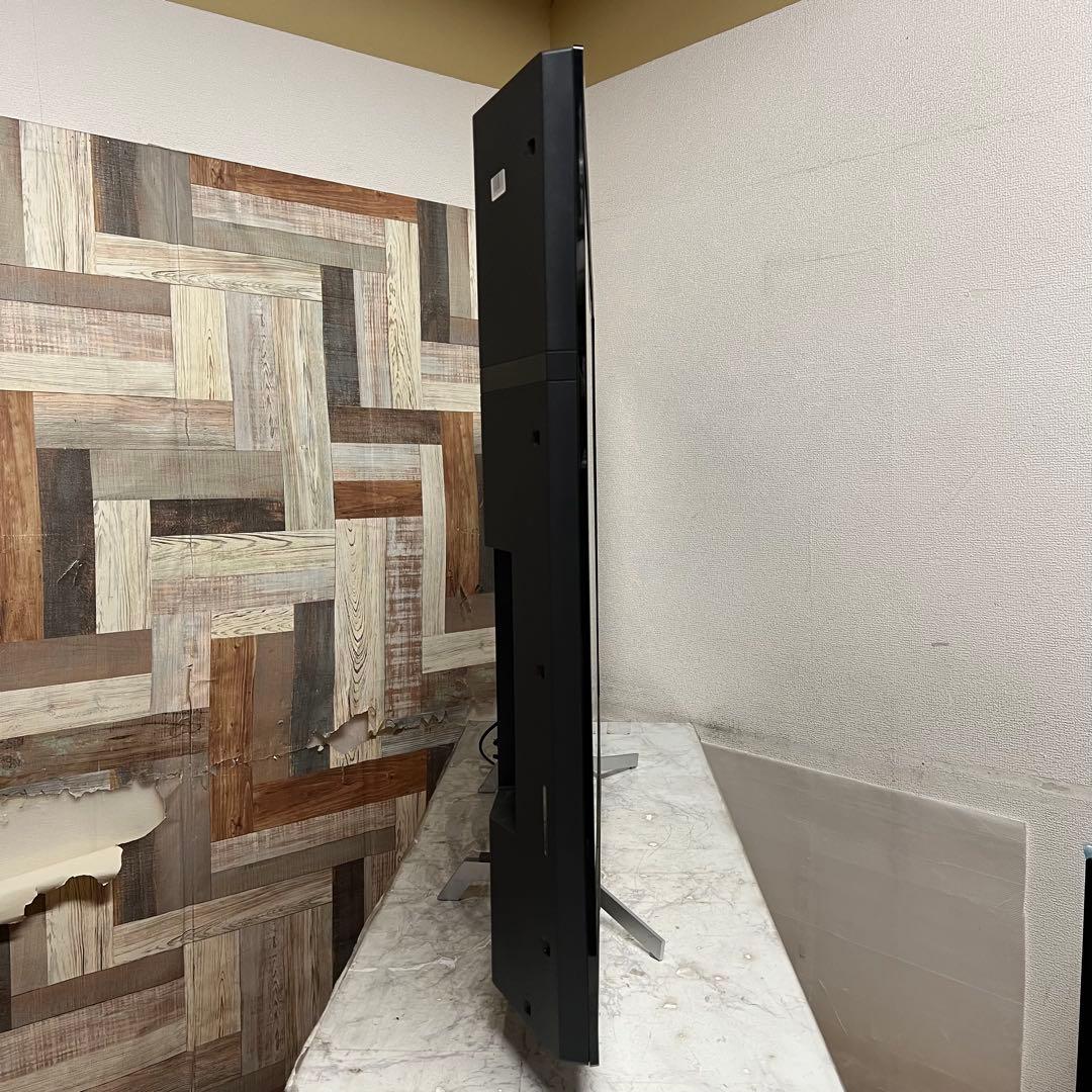 全国送料込❣️量子ドットフナイ65型4KWチューナー1TBHDD内蔵Android