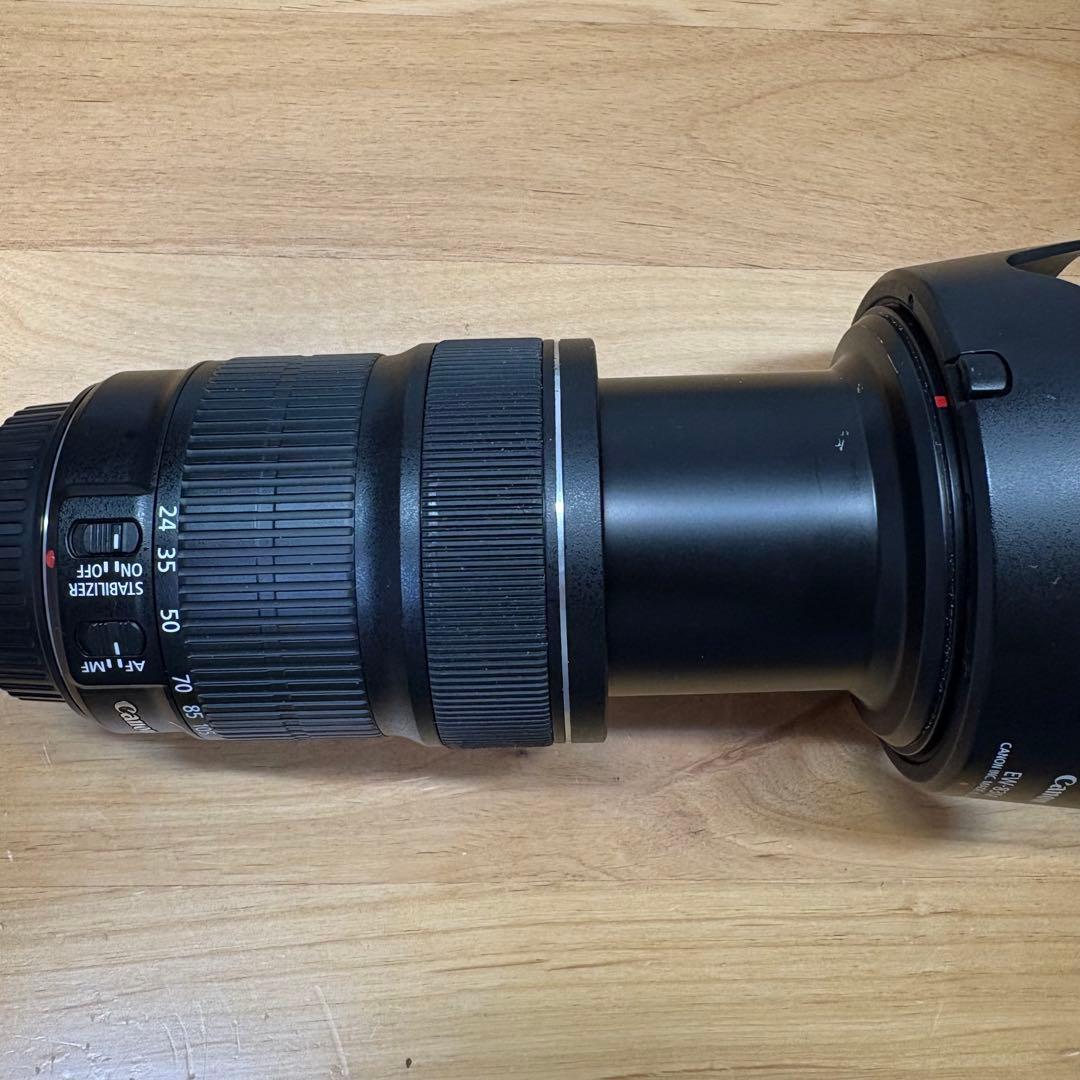 Canon EF 24-105mm f3.5-5.6 IS STM ズームレンズ