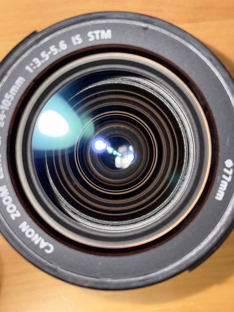 Canon EF 24-105mm f3.5-5.6 IS STM ズームレンズ