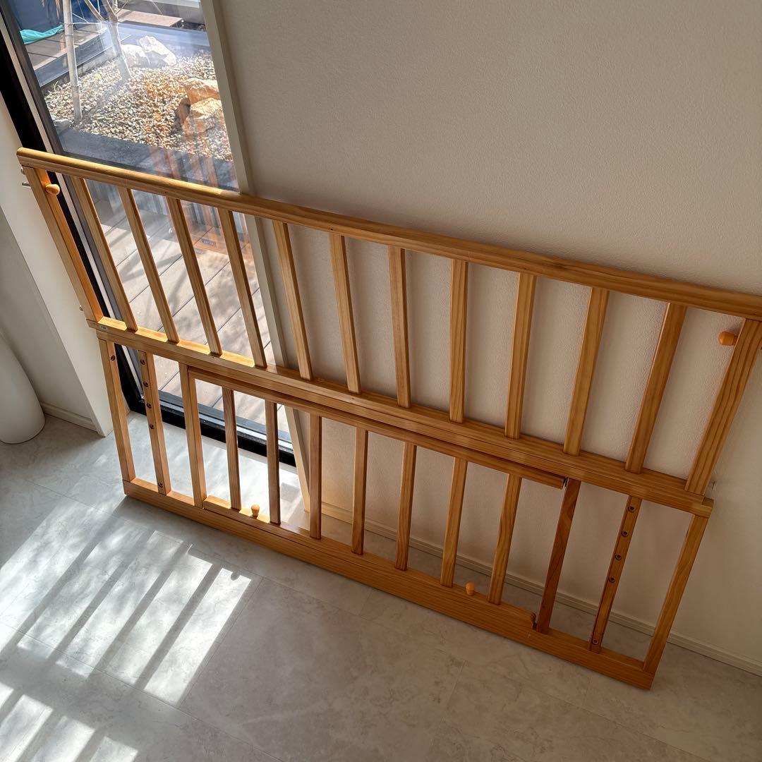 【送料無料！！！早いもの勝ち!!】カトージ ベビーベッド ハイシートベビーベッド