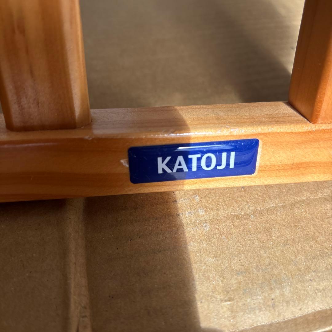 【送料無料！！！早いもの勝ち!!】カトージ ベビーベッド ハイシートベビーベッド