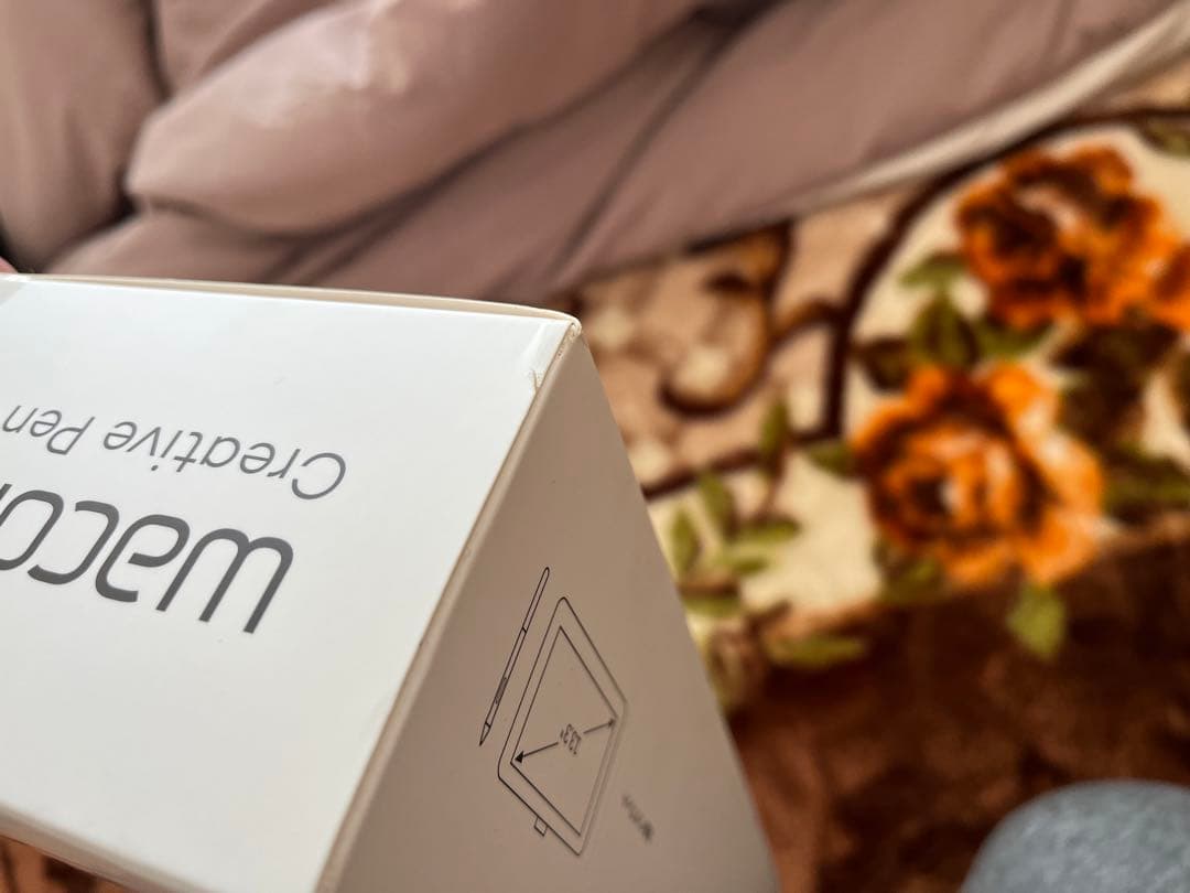 Wacom One Creative Pen Display 本体